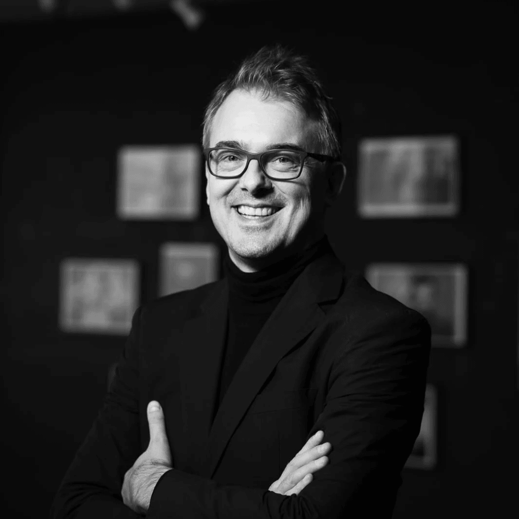 Portrait de Jean-François Carré